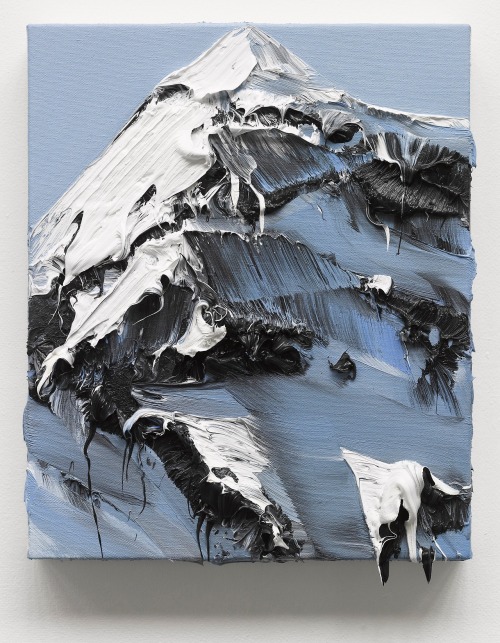 exhibition-ism:
“ Conrad Jon Godly’s incredible and dramatic mountain-scapes
”