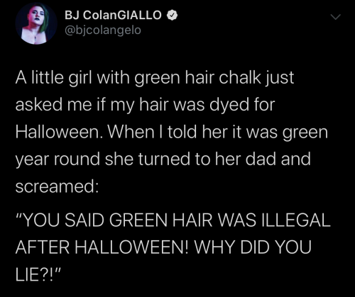 witchesversuspatriarchy:Saw this on Twitter. Budding witch gets it