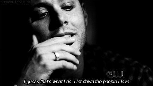 aboard-rollyjoger:  my-waywardson:  missdreamgirl32:  What I love about Supernatural is that half the time It’s The Most  Intense  Painful  Shit  Ever  And  Hurts  You  But the other half of the time, There’s  Also  The  Hillarious  Things  That 