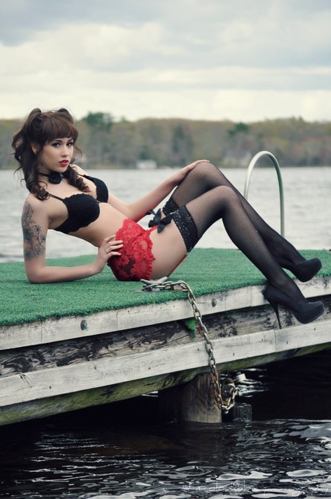 Legs, tights and heels