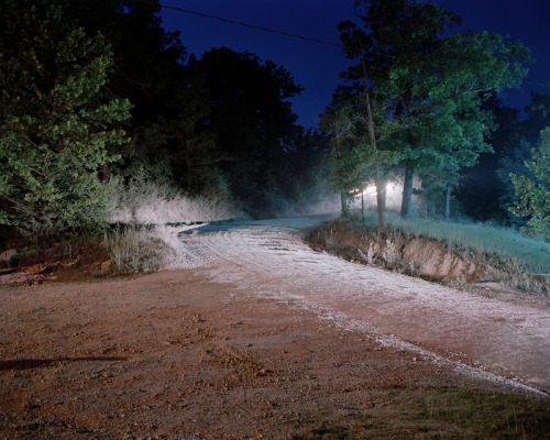 nevver:  Through the woods darkly, Antone Dolezal and Lara Shipley