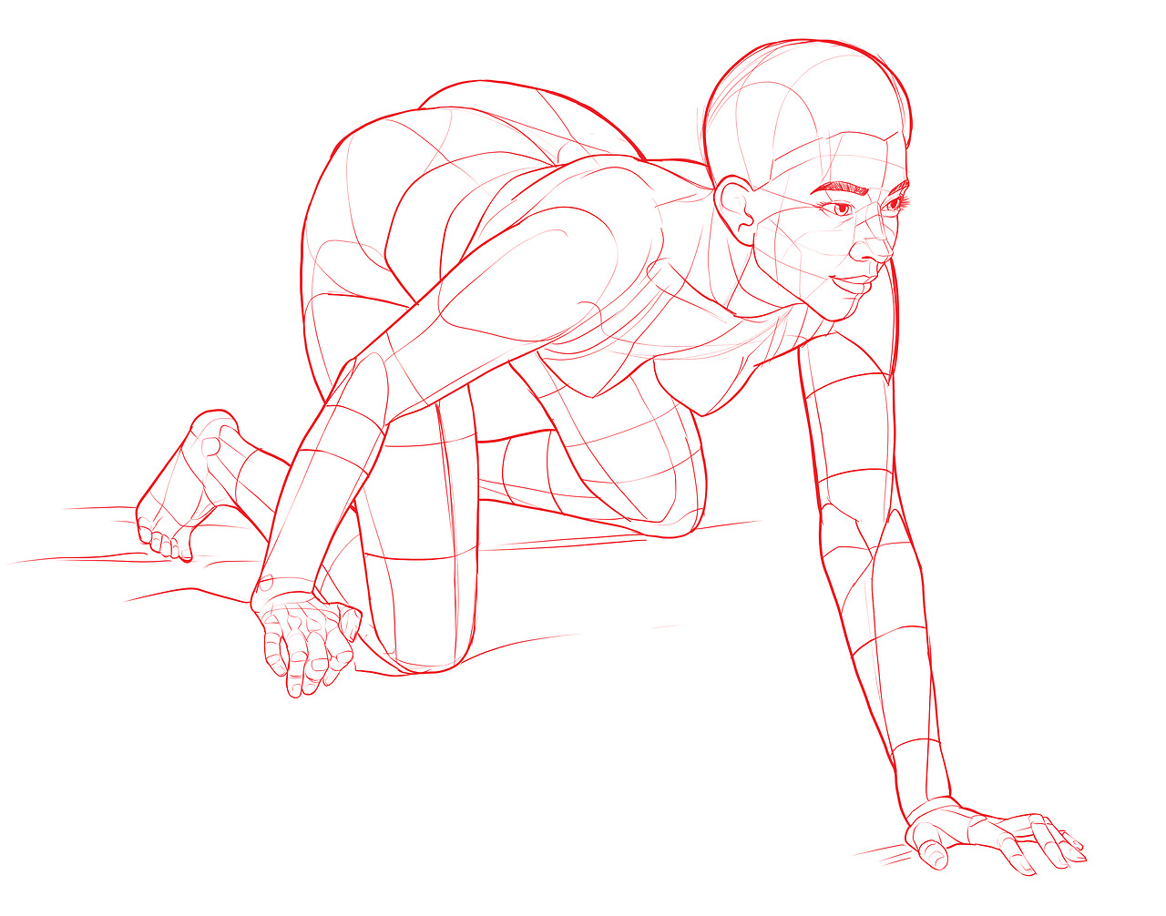 Pose Reference : Some of the new poses, a collaboration with...