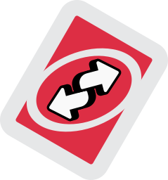 Petition · Add the uno-reverse card as an emoji ·