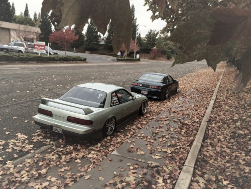 Drifted