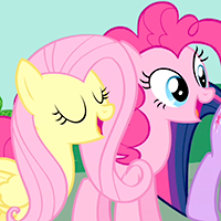 pinkapi:  Pinkieshy Icons for Anon  Eeee~! &lt;3