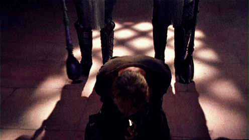 samantha-carter-is-my-muse:The man who would be king in Need.