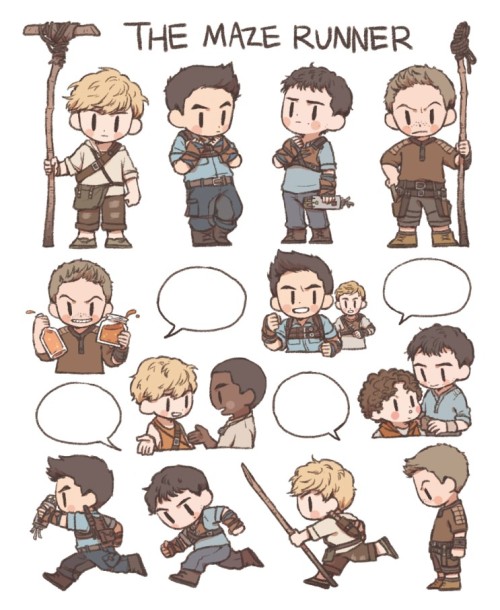 flowent:  Maze Runner