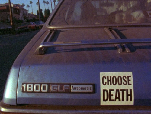 pierppasolini: The world is ours.The Living End (1992) // dir. Gregg Araki