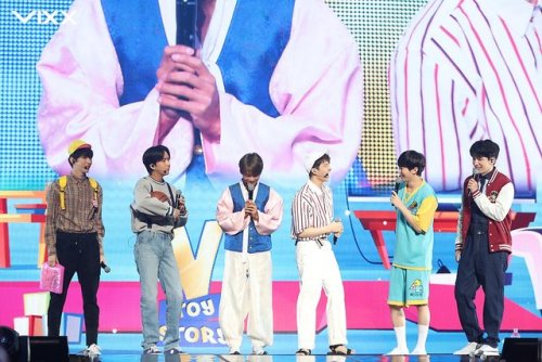 officialrovix:190127 VIXX @ V Toy Story | © Naver