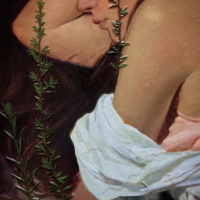 crossconnectmag:  Paintings by Soey Milk   Soey Milk is a  renowned Korean, LA-based