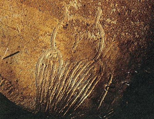 magictransistor:The Chauvet-Pont-d’Arc Cave, discovered near the Gorges de l’Ardèche (Southern Franc