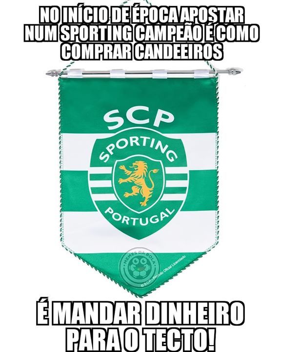 Bom dia… #memesdabola #sporting... | Memes da Bola