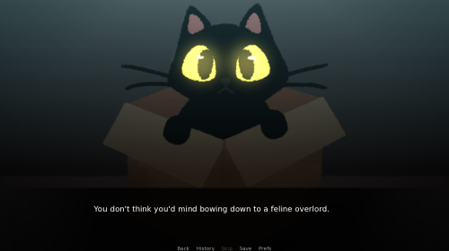 Chill Reviews : Do Not Take This Cat Home Or The Fear Of Being Alone (spoiler-free Version)