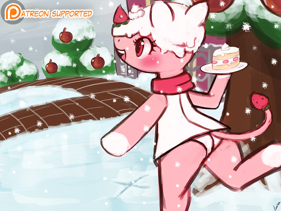 nsfwneko:  Here’s the public release for the Animal Crossing x MLP patreon milestone