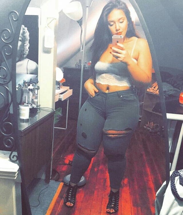 Damn She Badd