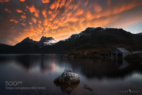 Cradle Mountain by chenxistanley