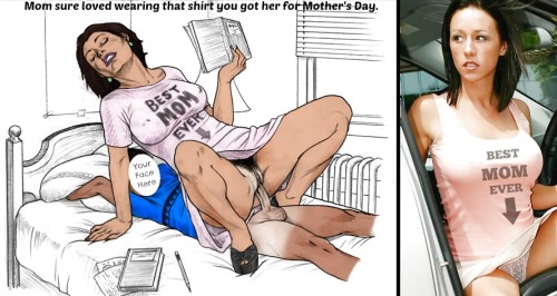 Porn mother-son-incest-love:  BEST MOM EVER <3 photos