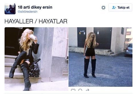 Hayaller / Hayatlar