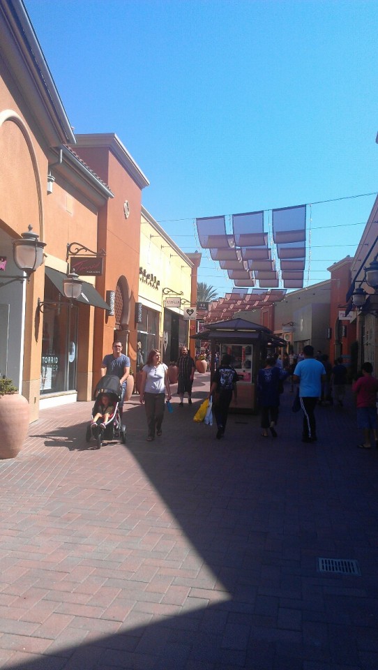 First Visit To Irvine Spectrum Center