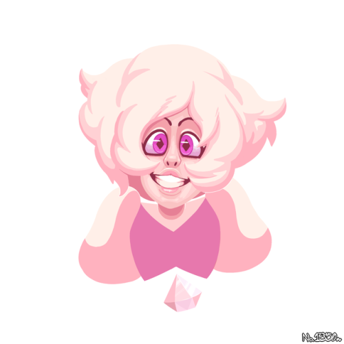 XXX Pink Diamond bust.https://imgur.com/ipMqjzI photo