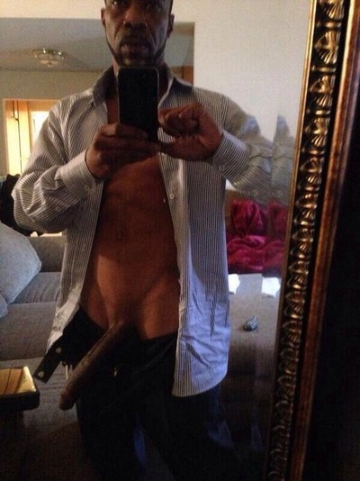 offdechain:  bigthingz:  One Night….And I Ain’t Tellin…..NOBODY!!  Who is he?  He is so sexy as hell mmm yes sir