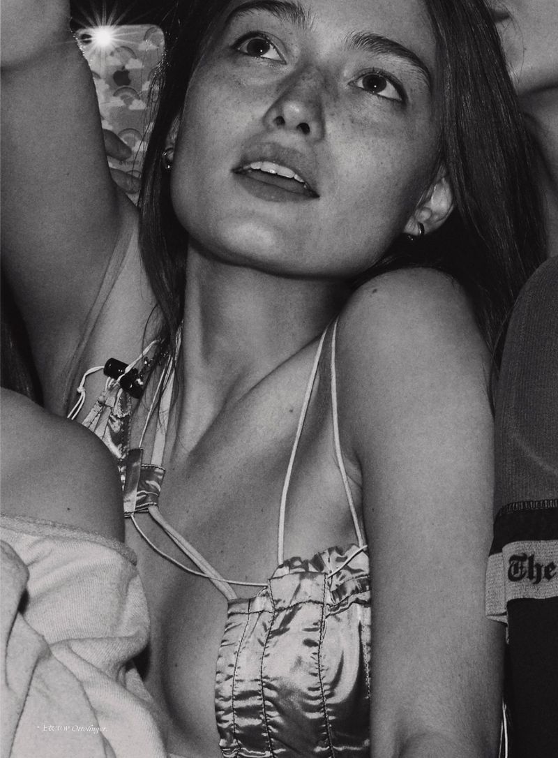 distantvoices: By Yann Weber For Rogue Fashionbook SS19 