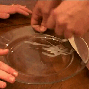 the art of cum