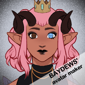 Denzy avatar maker｜Picrew