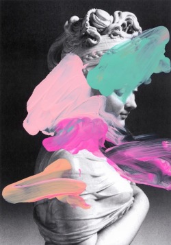 wordsnquotes:  bestof-society6:Art Prints by Chad Wys118A Painting of Flowers With Color BarsBust With FlowersHymn 32Sculpture With A Spectrum 2Brutalized Gainsborough 2SarcanogusFusion ReduxSight LineAdagio 21Also available as canvas prints, T-shirts,