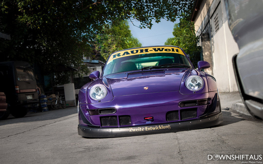 welcome-to-flynns:  upyourexhaust:  Victoria RWB 993 by Matyas Fulop   Awesome
