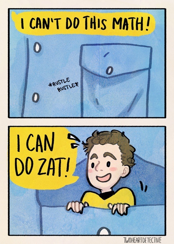 im-not-mishacollins:  Because everyone needs a pocket Chekov for motivation. 