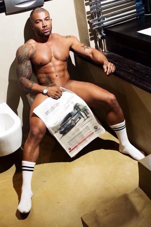 A Collection of Handsome, Masculine, & Sexy Men