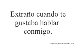 holamividaesunamierdachao:  something—in—the—way:  Realmente extraño todo de ti …