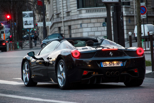 automotivated:  Nero. (by Theo-Supercars) 
