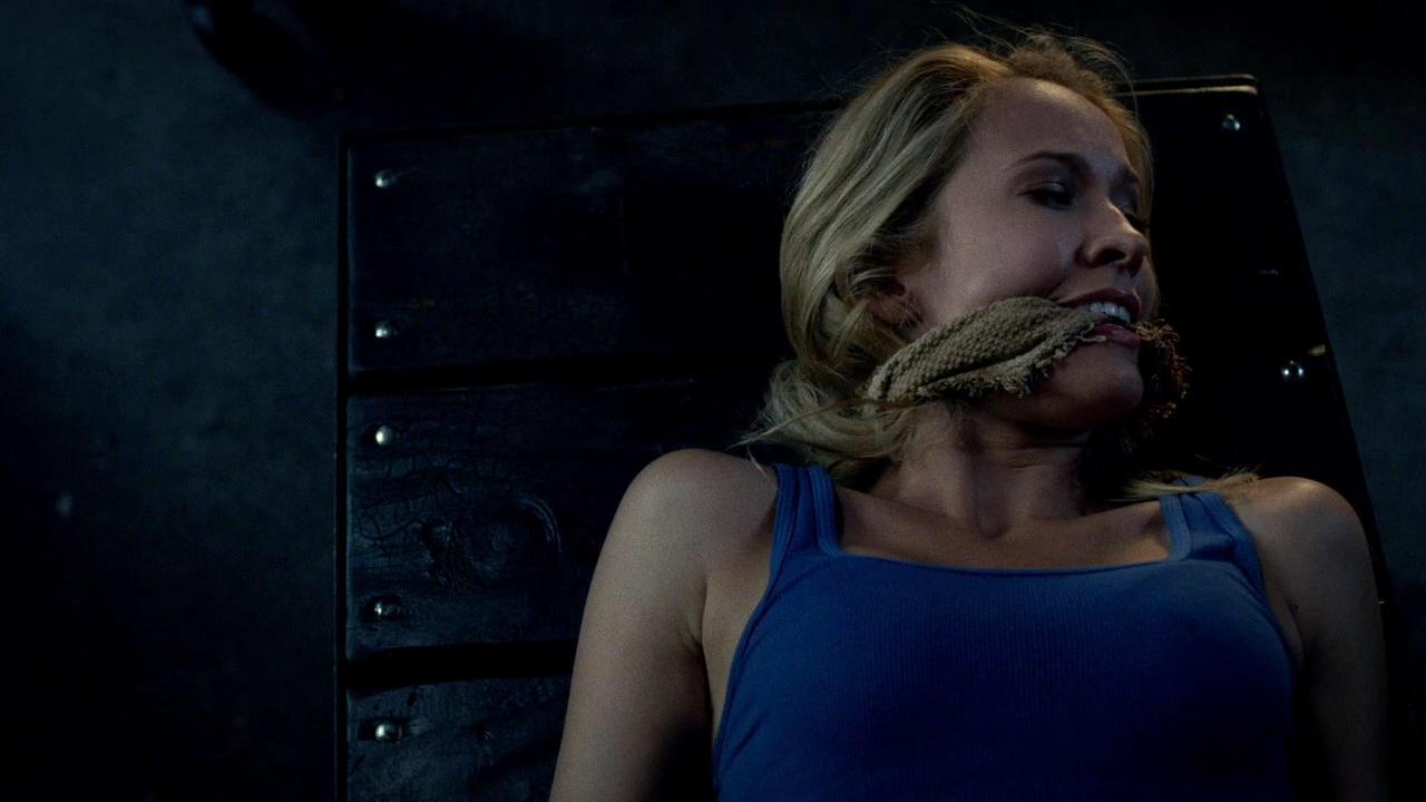 superbounduniverse:  distressfulactress:  Anna Camp in True Blood   Superbound rating: