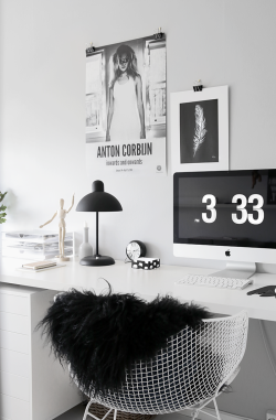 (via New office in 1-2-3! | Stylizimo Blog