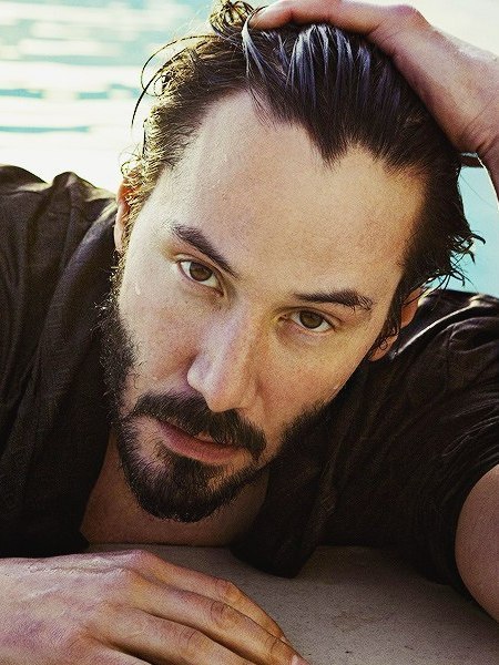 Keanu reeves