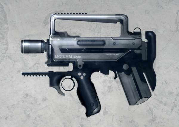 torvenius:  a blog post with loads of my speed paint gunshttp://oculoid.com/concept-weapon-speed-paintings-by-axel-torvenius/