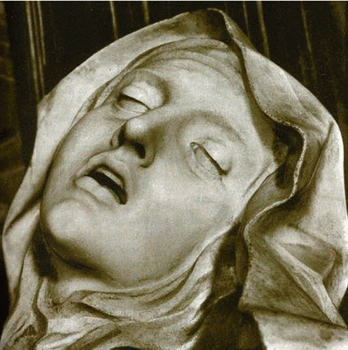 XXX boyirl:  Ecstasy of Saint Teresa by Gian photo