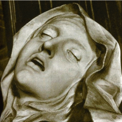 Ecstasy of Saint Teresa by Gian Lorenzo Bernini