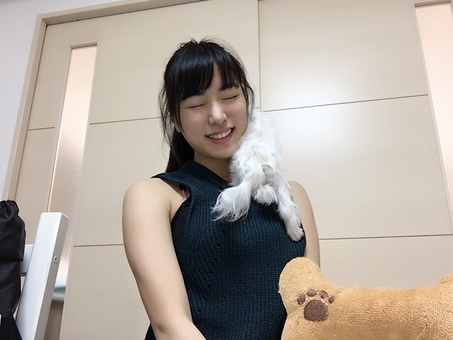reckless330:  由愛可奈