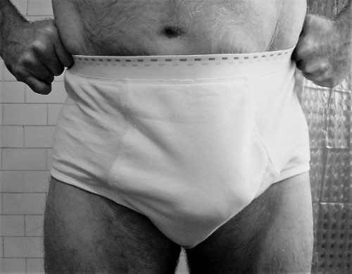 underfreek: Something  old,  something  new Wow I love those Briefs