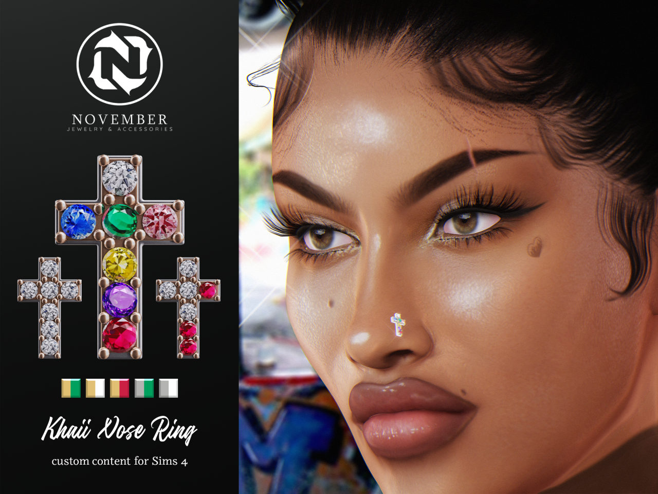 fashion accessories Metal Nose Ring Price in India - Buy fashion accessories  Metal Nose Ring Online at Best Prices in India | Flipkart.com