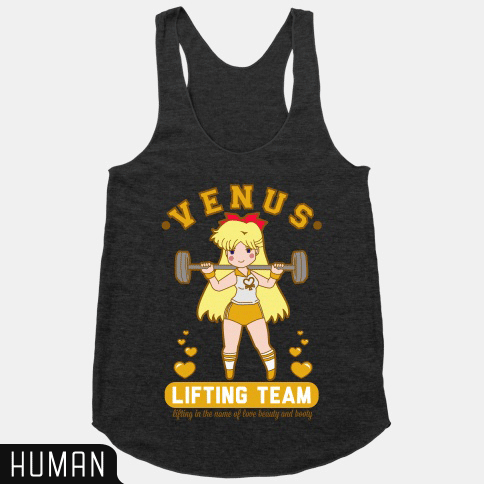 mauratron:  pricklepear:  thekayleedavis:  Get Sailor  Swol and join your favorite senshi lifting team today! Get them here.  mauratron get one of these so we can match when I come see you.  Cute!