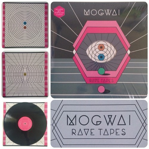 Mogwai - Rave Tapes