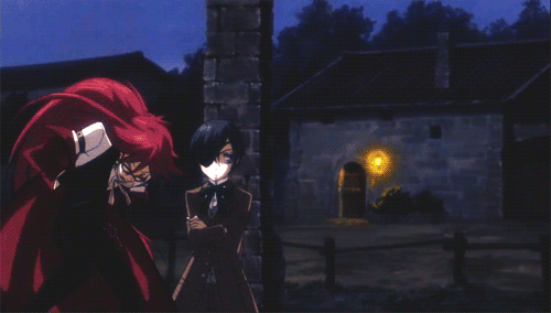 "Levi, let's save humanity together."