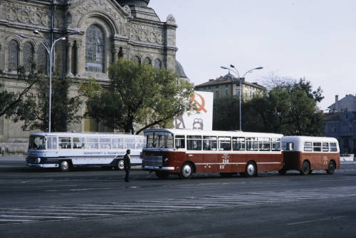 Old Varna // Nostalgie