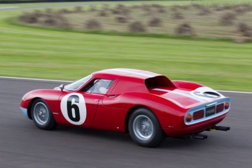 autoitaliane:  Ferrari 250 LM by Pininfarina