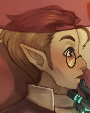 judithanarchive: please fullview!! The Scholar and The Twilight Prince. Au in where Link is a Twili and Shad is a humble hylian researcher who happens to be the object of the prince’s affection. Don’t ask me how their Light Physicality works. 