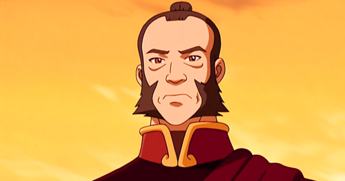 korraavaatu:Avatar: The Last Airbender Rewatch: The Southern Air Temple—► {Zhao} Two years at sea ha